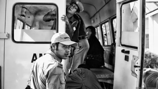 तस्वीरों में इरोम का अब तक का सफ़र