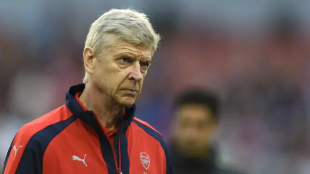 Arsene Wenger