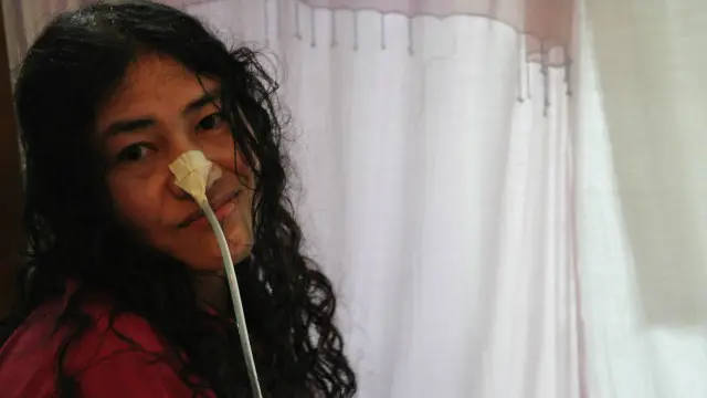 इरोम शर्मिला