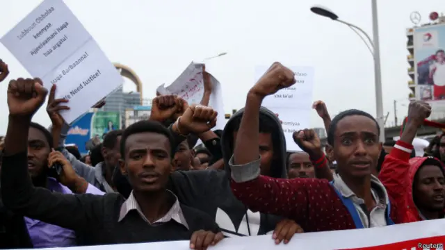 इथियोपिया