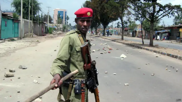 इथियोपिया