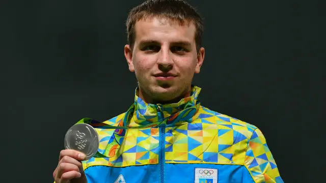 Сергій Куліш став другим з результатом 204,6