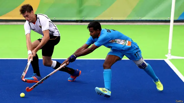 भारत बनाम जर्मनी