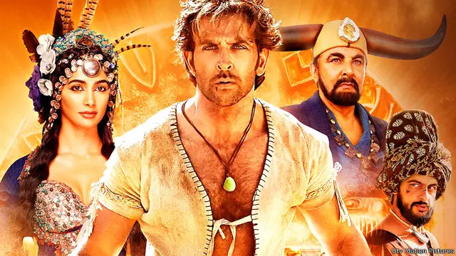 فلم کې کبیر بیدي ته د پاچا رول ورکړل شوی دی.