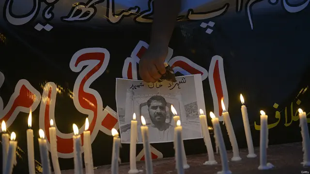 دھماکے میں آج ٹی وی کے کیمرہ مین شہزاد خان بھی ہلاک ہو گئے