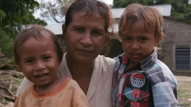 Elda mengaku tidak menyalahkan buaya atas kematian kakaknya. 