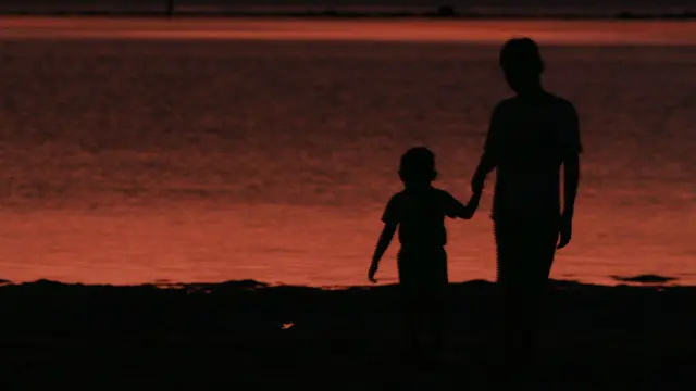 Semuanya, termasuk sepatu lari milik Agueda telah dibakar di 1999