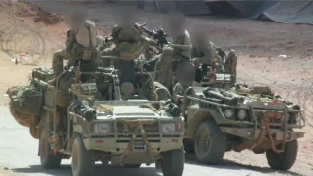 Британський спецназ