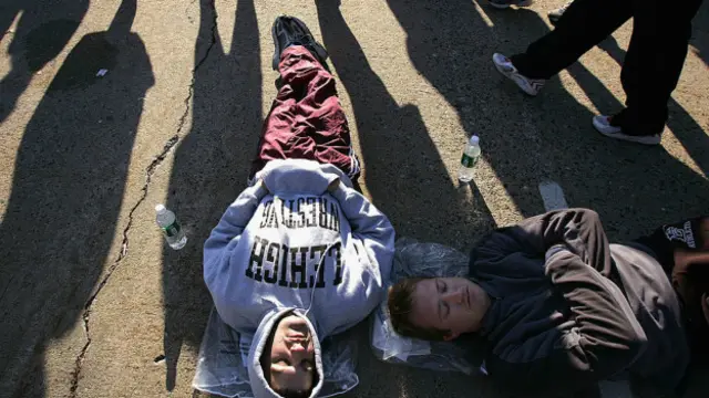  疲勞真的只是一種現代疾病嗎？（圖片來源：Getty Images）