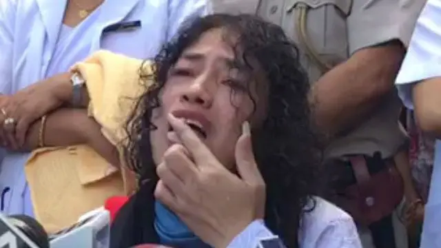 इरोम शर्मिला