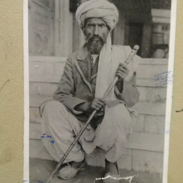 ملا عبدالله مشهور به ملای لنگ