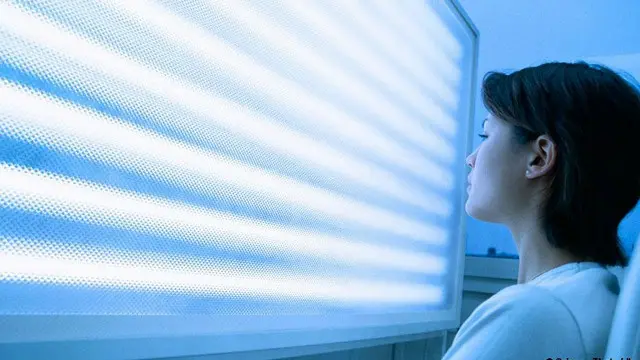 лікування світлом