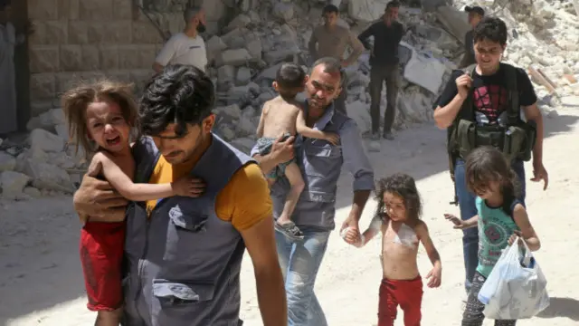 طالبت الأمم المتحدة بوقف فوري للقتال في حلب من أجل السماح بإصلاح بشكات المياه والكهرباء.