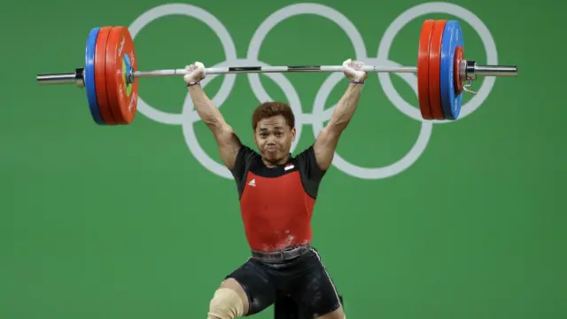 Ada lebih 39.300 cuitan terkait Eko Yuli Irawan di seputar hari raihan medali peraknya di Olimpiade Rio.