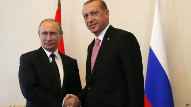 रूस और तुर्की 