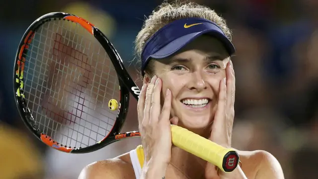 Українка Світоліна обіграла Серену Вільямс на Ріо-2016