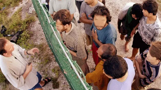 د نایرو پنډغالي اوسېدونکو خبریالانو سره خبرو کې: د نایرو پنډغالي وضعیت په اړه اندېښې ډېرې شوي