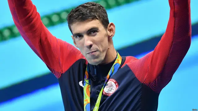 ریو اولمپکس کے چوتھے دن کی خاص بات اولمپکس کی تاریخ میں سب سے زیادہ تمغے جیتنے کا اعزاز رکھنے والے امریکی تیراک مائیکل فیلپس کے مزید دو طلائی تمغے تھے۔