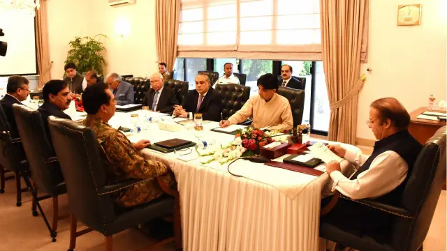 پیر کو کوئٹہ بم دھماکے میں 70 سے زائد ہلاکتوں کے بعد منگل اور بدھ کو وزیراعظم کی سربراہی میں نیشنل ایکشن پلان سے متعلق دو اجلاس ہوئے