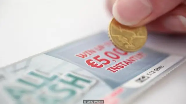  賭博給賭徒帶來的快感與輸贏無關。(圖片來源: Getty Images)