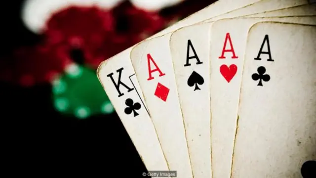 長時間賠錢後，突然贏錢往往會帶來更大的快感。(圖片來源: Getty Images)