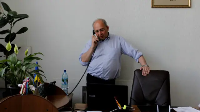 Хобзей: все залежить від вчителя, щоб ми не прийняли