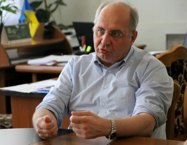 Хобзей: Нормативи сприяють тому, що діти мають звільнення (від фізкультури - Ред.)