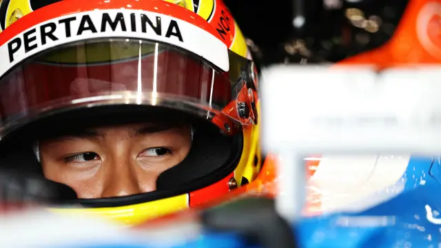 Rio Haryanto