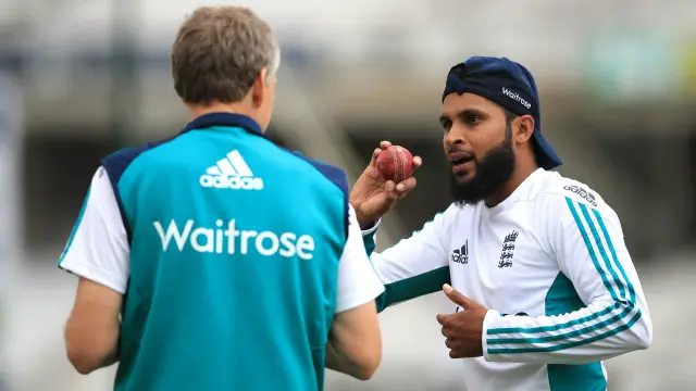 عادل رشید کے علاوہ فاسٹ بولر جیک بال کو بھی ٹیم میں شامل نہیں کیا گیا