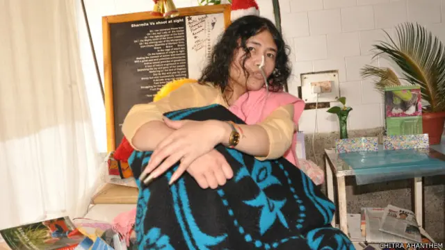 इरोम शर्मिला