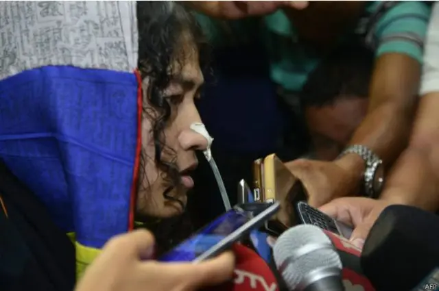 इरोम शर्मिला