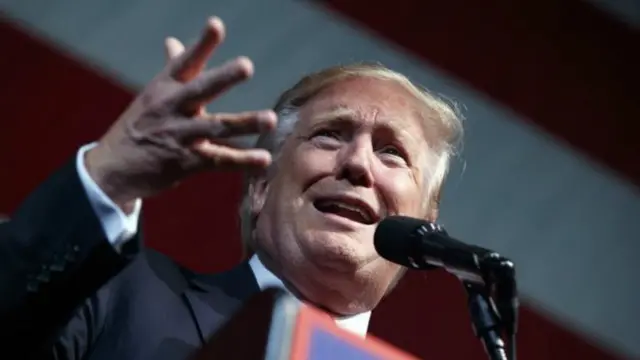 ٹرمپ اپنی انتخابی مہم کے اُسی انداز کو برقرار رکھنا چاہتے ہیں جس کی وجہ سے وہ ریپبلکن پارٹی کی نامزدگی حاصل کرنے میں کامیاب ہوئے ہیں