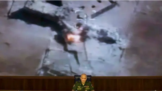 روسیه گفت روزانه سه ساعت حملات را متوقف می کند