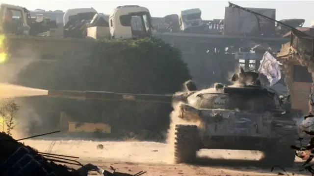 Người dân thành phố Aleppo đang cần được cứu trợ khẩn cấp