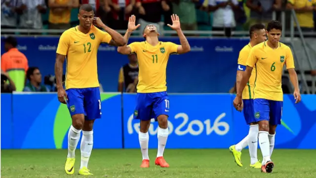 برازیل نے بالآخر ڈنمارک کو شکست دے کر ریو میں پہلی کامیابی حاصل کر لی