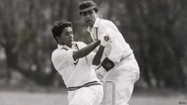 حنیف محمد کی بیٹنگ کی خوبی ان کی بےعیب تکنیک اور وکٹ پر دیر تک رکے رہنے کی صلاحیت تھی