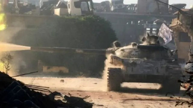 تقول الأمم المتحدة إن المدنيين في حلب في حاجة ماسة للمساعدات