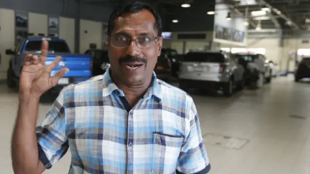 Mohammad Basheer Abdul Khadar