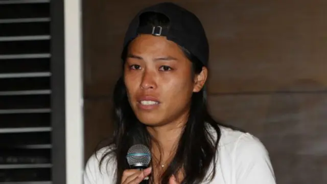 台湾网球女将谢淑薇退赛,并表示:“永不再接受国家队征召”、“我不要当这么委屈的国手”