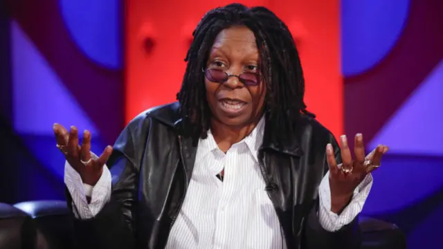 Whoopi Goldberg