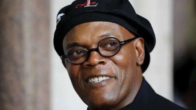 Samuel L Jackson