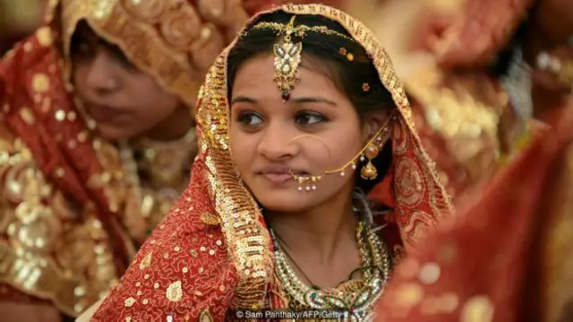 در هند برای هر عروسی حدود ۳۰ تا ۴۰ گرم طلا خریده می‌شود