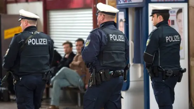 Polisi Jerman
