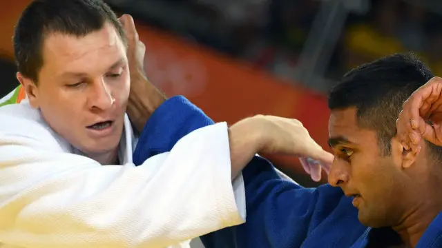 22 سالہ شاہ حسین شاہ کو براعظمی کوٹے کی بنیاد پر اولمپکس میں شرکت کا موقع ملا تھا