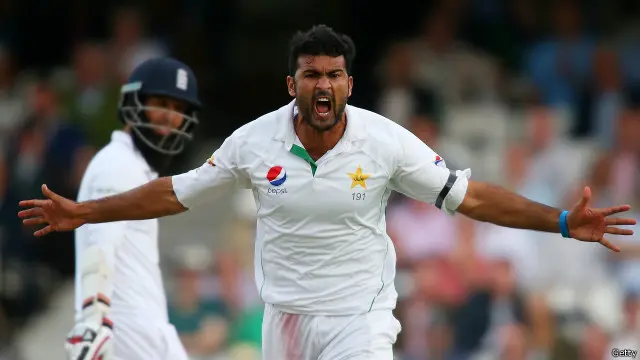 سہیل خان نے پانچ وکٹیں حاصل کیں