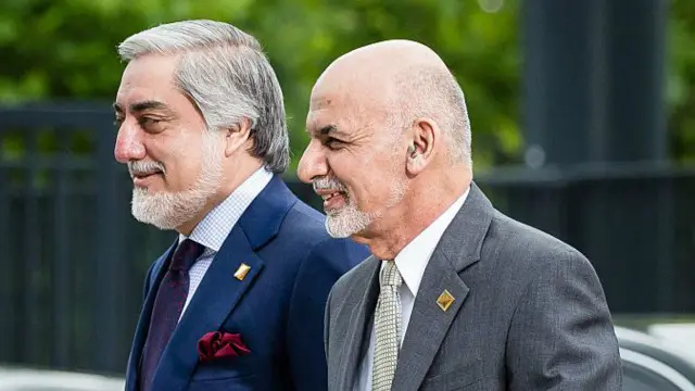 ښاغلي عبدالله وویل، د ملي وحدت حکومت به د شوې هوکړې له مخې پنځه کاله دوام ولري.