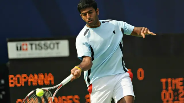 रोहन बोपन्ना