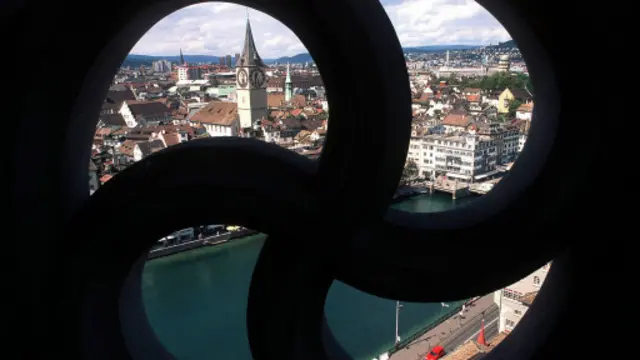 瑞士因为守时和干净而闻名于世（图片来源：盖蒂图片社)