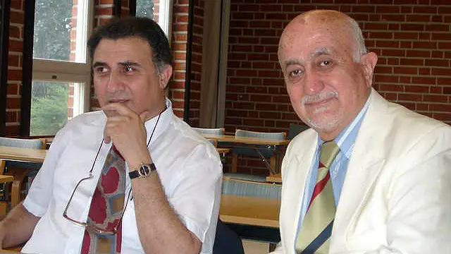 اکرم عثمان او نصیر مهرین