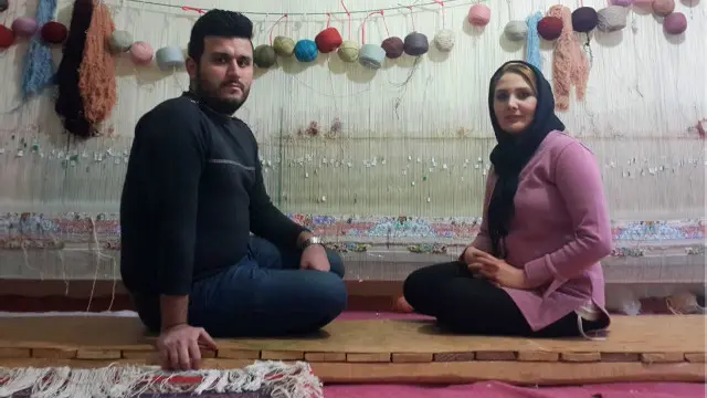 Lalə və Əmir 3 il əvvəl bu sənətlə məşğul olmağa başlayıblar